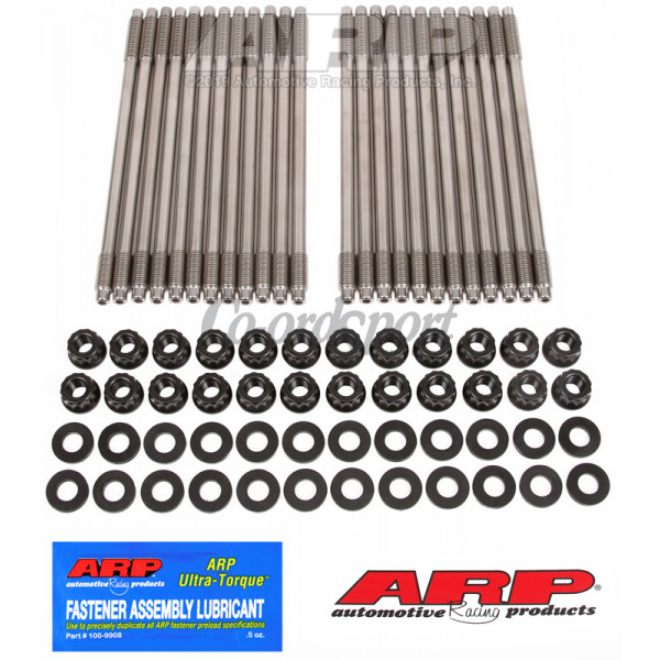 ARP Porsche 996 water cooled turbo head stud kit image