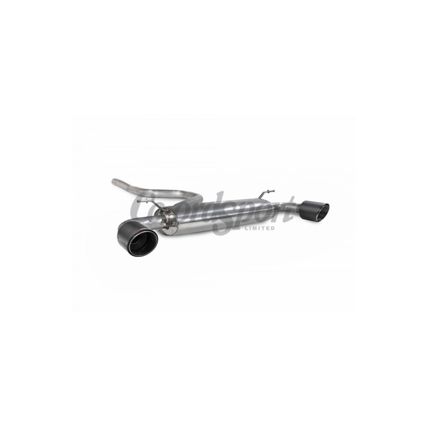 Scorpion GPF-Back System Ford Focus ST Mk4 image