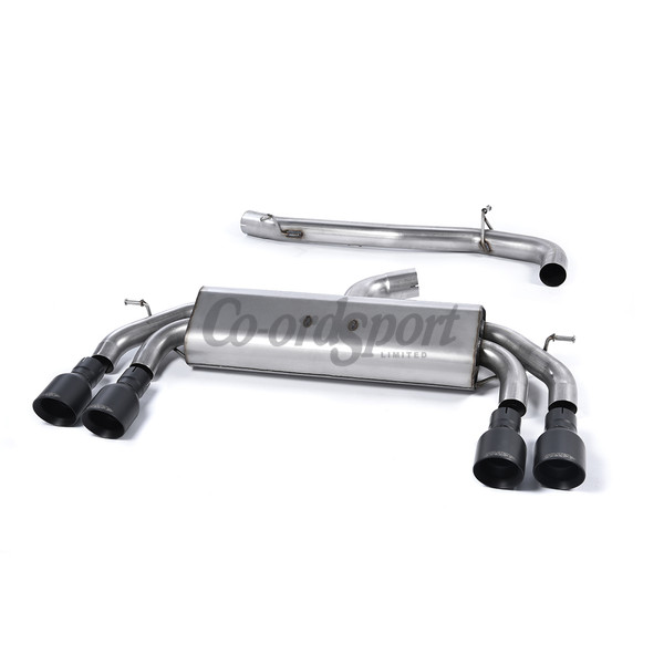 Milltek Cat-back Audi S3 2.0 TFSI quattro Sportback 8V 20 image