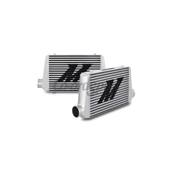 Mishimoto Universal Intercooler G-Line Silver image