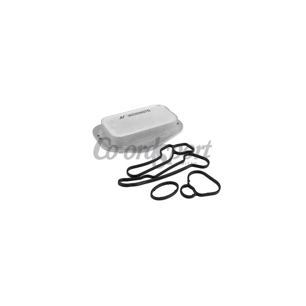 Mishimoto 08-14 Chevy Cruze Sonic Aveo Astra Replacement Oil C image