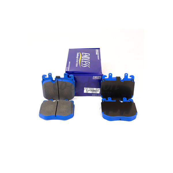 Endless Brake pads MX72 Compound image