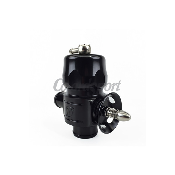 Turbosmart BOV SmartPort Dual Port Subaru WRX 2015+ - Black image