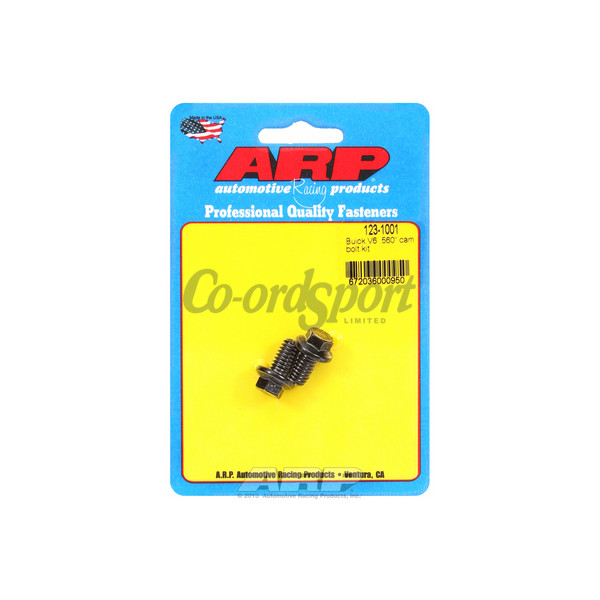 ARP Buick V6 .560 cam bolt kit image