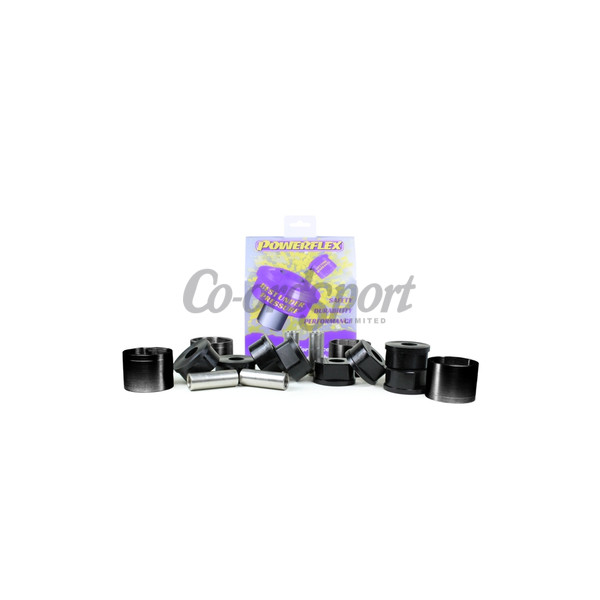 Powerflex Rear Radius Arm Rear Bush Caster Offset - 25mm Lif image