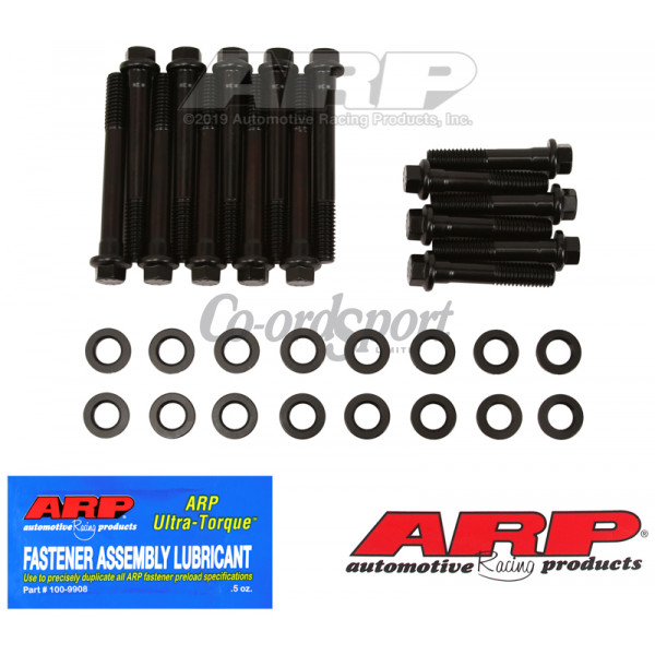 ARP SB Chevy 4-bolt large journal main bolt kit image