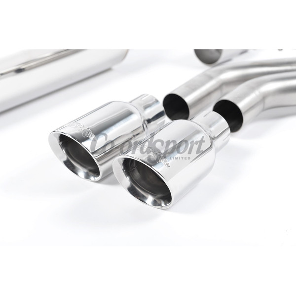Milltek Cat-back Volkswagen Golf MK7 GTD 2.0 TDI 185PS 20 image