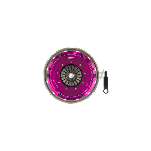 EXEDY Single Series Clutch Kit plus FW image