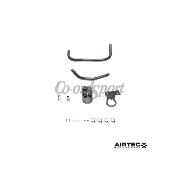 AIRTEC Motorsport Breather Catch Can Kit for Fiesta 1.0 EcoBoost image