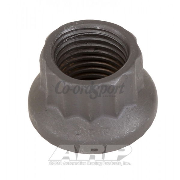 ARP 3/8-24 high tech self locking 12pt nut kit image