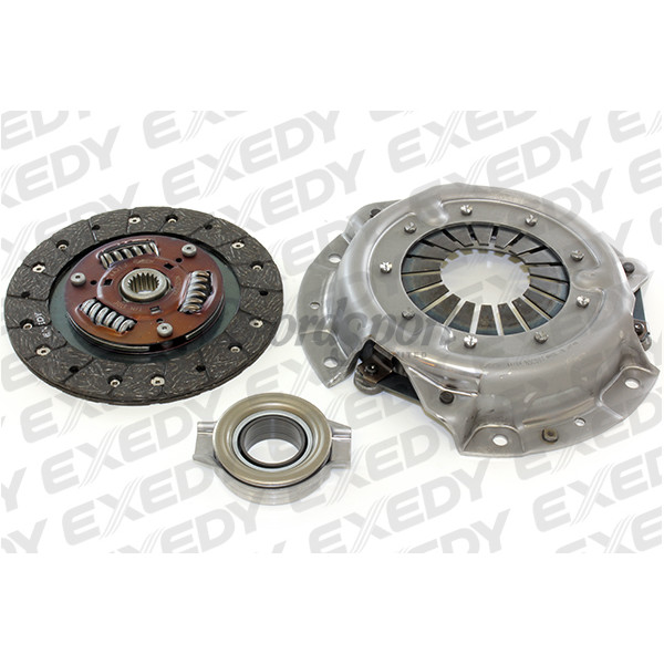 Exedy 3pcs Clutch Kit image