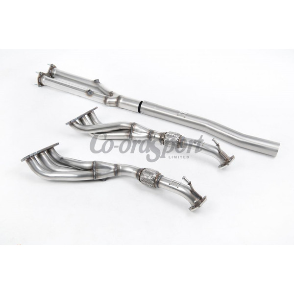 Milltek Manifolds including Cat Replacement Volkswagen G image