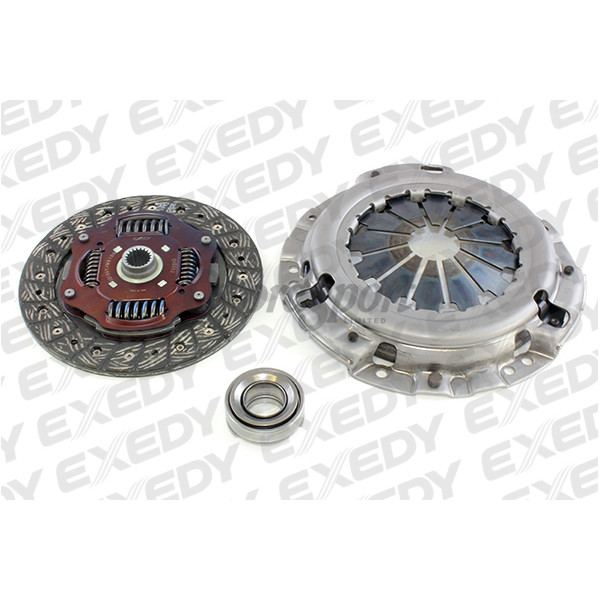 Exedy 3pcs Clutch Kit image
