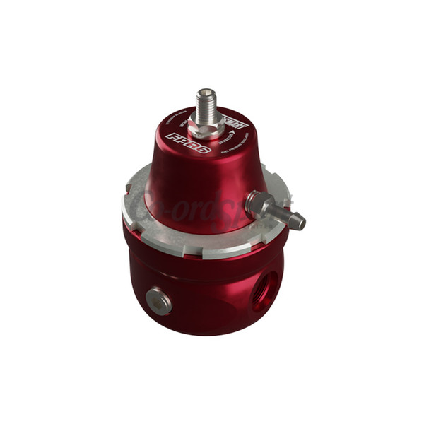 Turbosmart FPR6 - Fuel Pressure Regulator - Red image