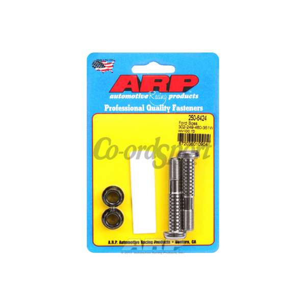 ARP Ford Boss 302-429-460-351W wave-loc rod bolts image