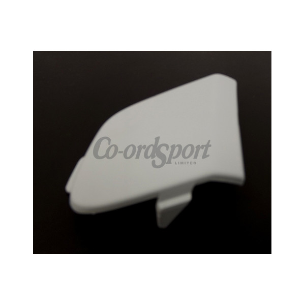 Ford Focus Front bumper toe eye cover image
