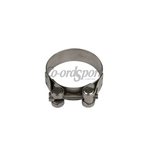 Turbosmart Barrel Hose Clamp 55-60mm / 2.25in image