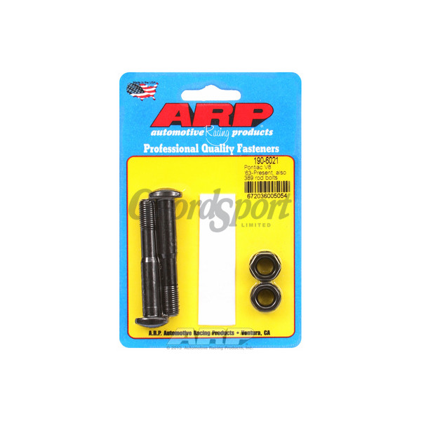 ARP Pontiac V8 63-present & 389 rod bolts image