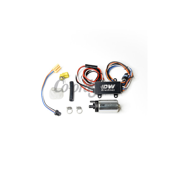 DW400 Brushless Pump With Controller - 2005-2010 Ford Mustan image