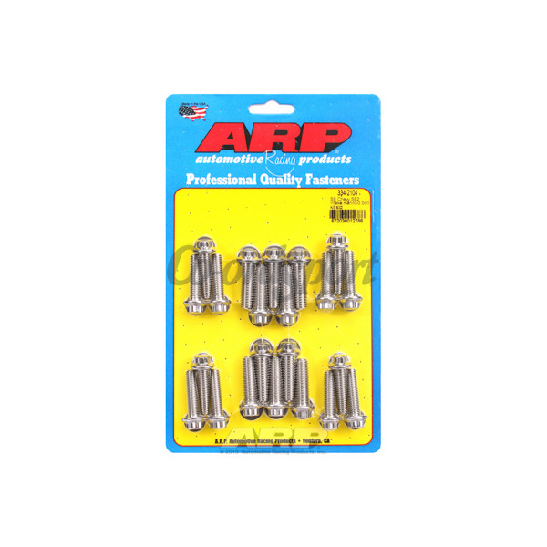 ARP SB Chevy SB2 intake manifold bolt kit standard image