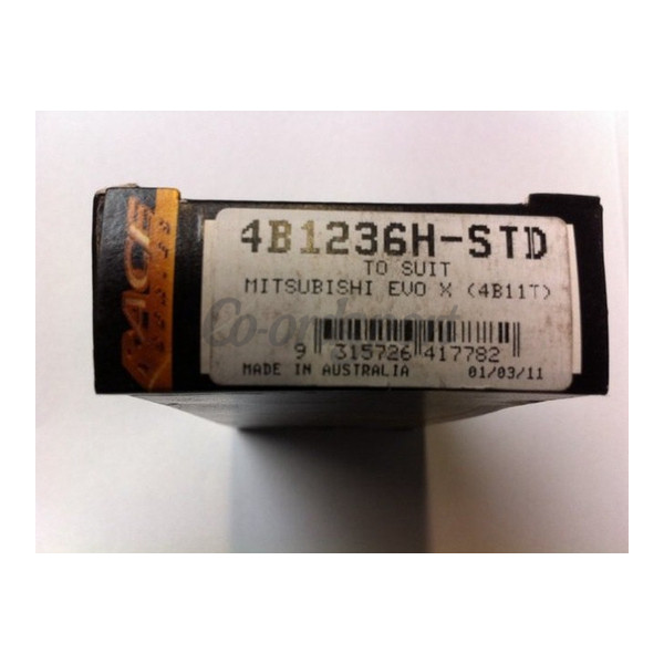 ACL Conrod Bearings Mitsubishi 4B11T EVO X Lancer Evolution 2.0L image