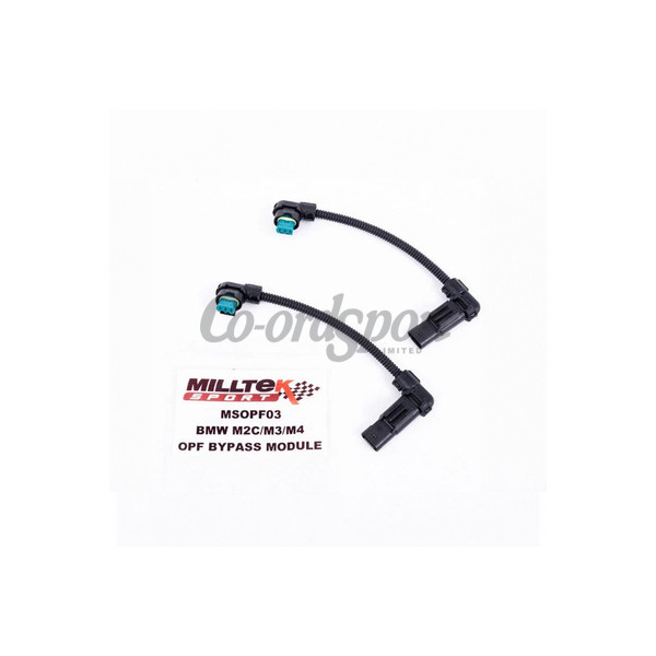 Milltek BMW OPF Bypass Module (Dual Module) image