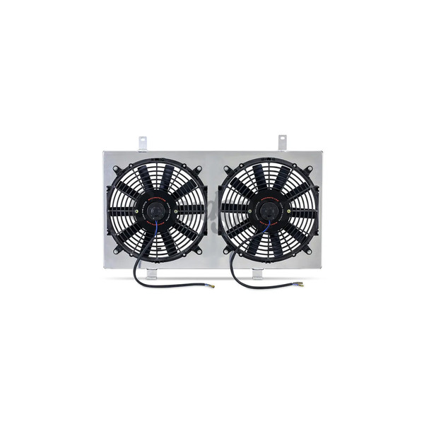 Mishimoto Nissan 240SX Performance Aluminum Fan Shroud Kit image