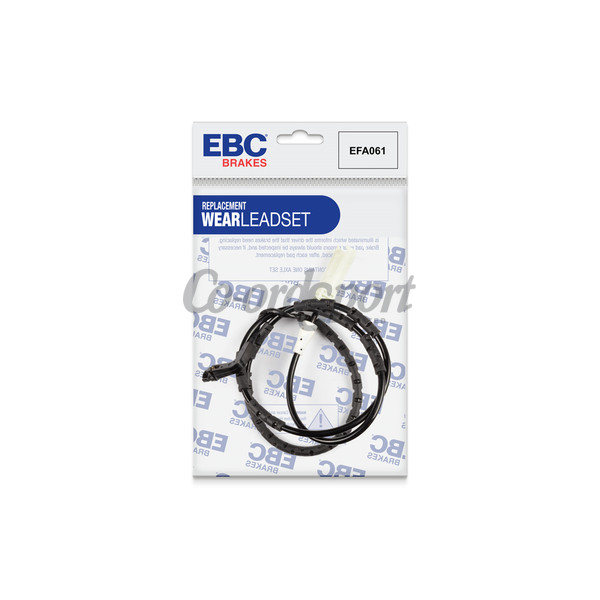 EBC Replacement Brake Sensor Wear Leads image