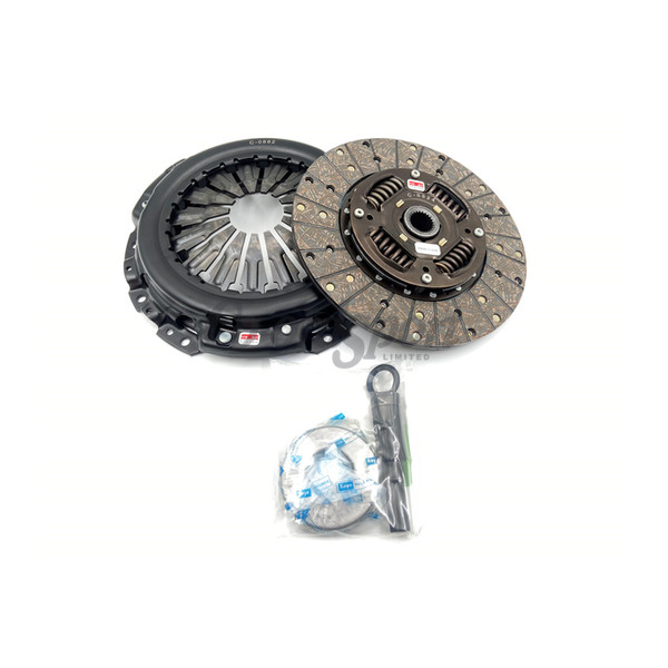 CC Stock Clutch Kit for Nissan 350Z/G35/STAG AA3 image