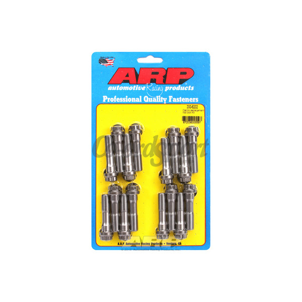 ARP Carillo replacement ARP2000 rod bolt kit image