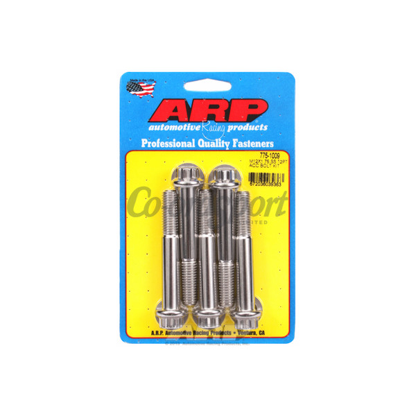 ARP M12 X 1.75 X 80 12pt SS bolts image