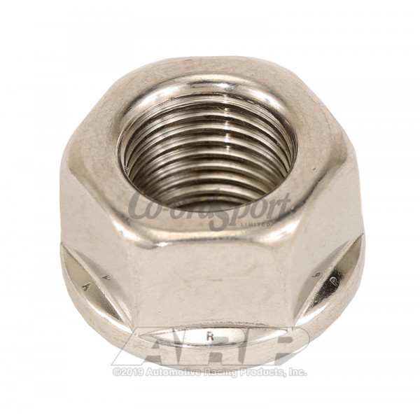 ARP 1/2-20 SS hex nut kit image