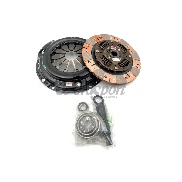 CC Stage 3 Clutch for Honda Ci image