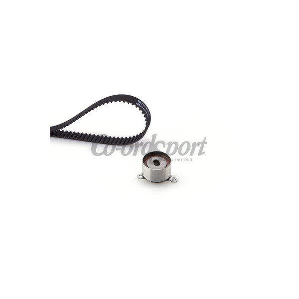 Gates Timing Belt Kit Honda Civic 1995 D16Z6 image