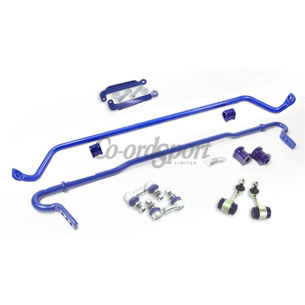 Superpro Front & Rear Anti-Roll Bar & Link Kit image