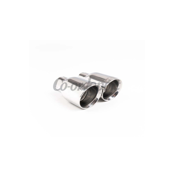 Milltek RH Trim  Twin 80mm GT-80 image