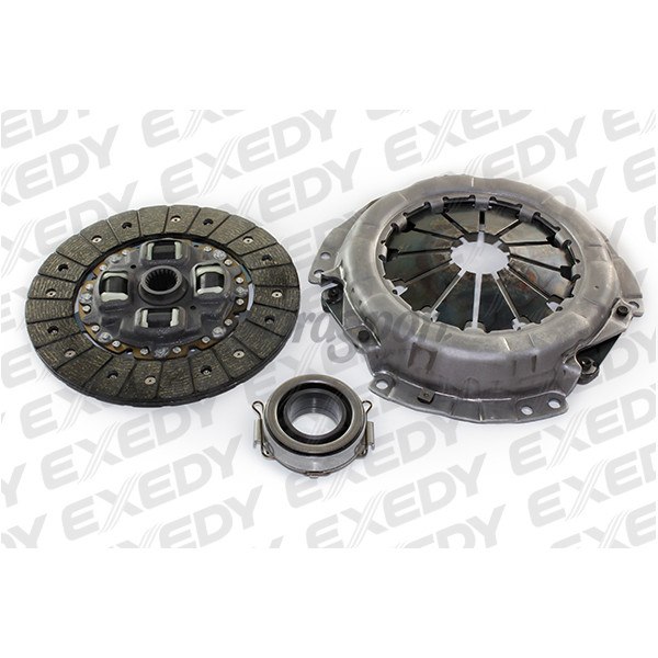Exedy 3pcs Clutch Kit image