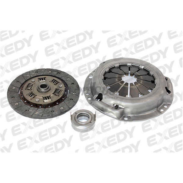 Exedy 3pcs Clutch Kit image