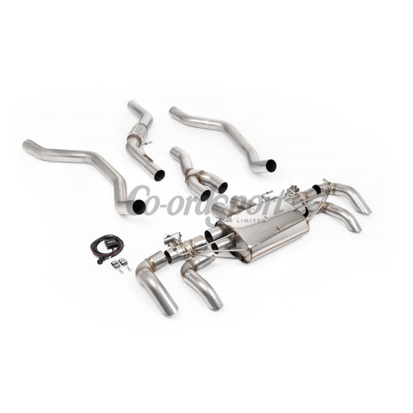 Milltek Land Rover / Range Rover  Full Size / Vogue 22-26  Valved image