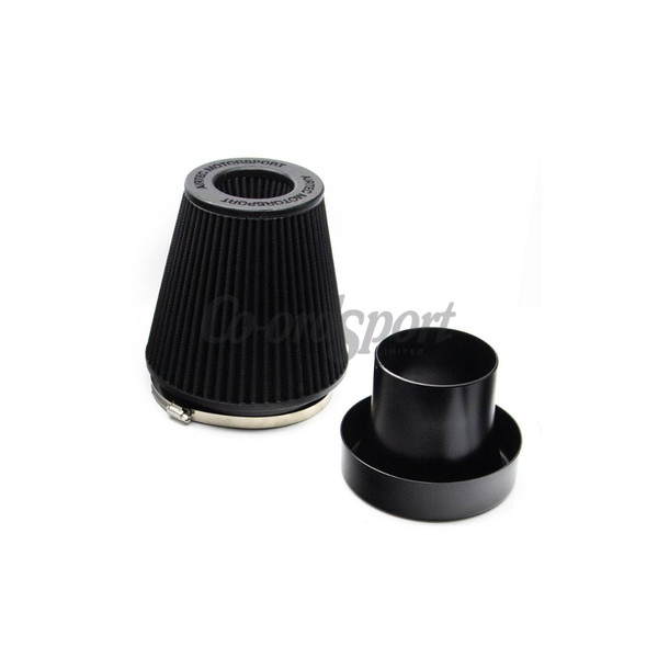 AIRTEC Group A Cone Filter with 102mm Alloy Trumpet for Cosworth image