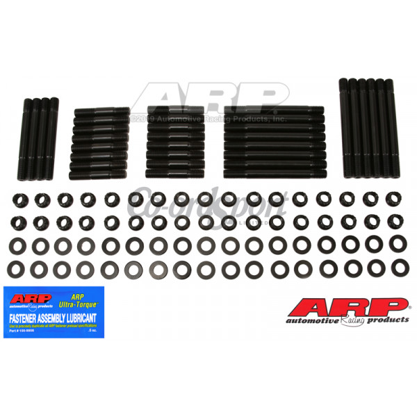 ARP SB Chevy w/-12 Brodix18 deg head stud kit image