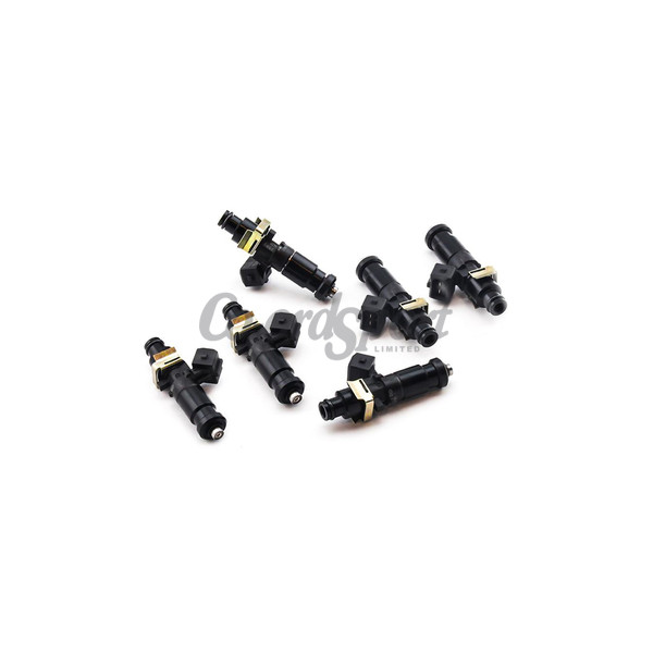 DW Matched set of 6 injectors 1200cc min image