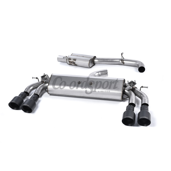 Milltek Cat-back Audi S3 2.0 TFSI quattro Sportback 8V 20 image