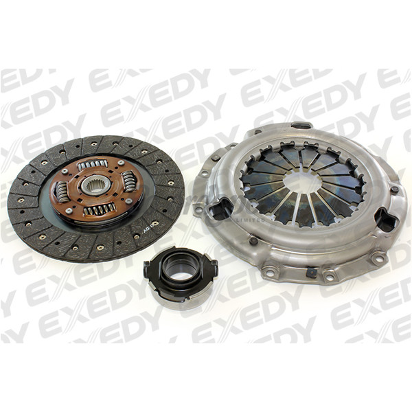 Exedy 3pcs Clutch Kit image