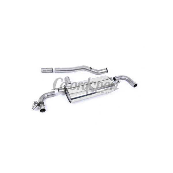 Milltek  1 Series  M135i xDrive 5 Door F40 OPF GPF Equipped 201 image