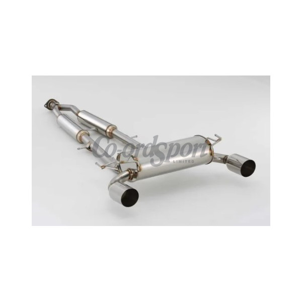 Fujitsubo Authorize R Exhaust NISSAN SKYLINE COUPE CKV36 VQ37VHR image