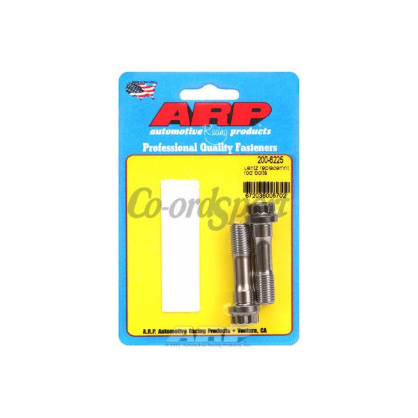 ARP Lentz replacement ARP2000 rod bolt kit image