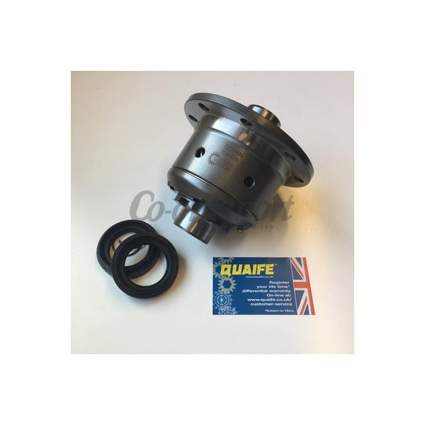 Quaife BMW Z3 & x5 ATB Differentials image