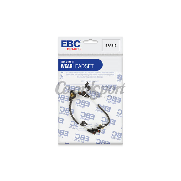 EBC Replacement Brake Sensor Wear Leads image