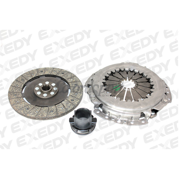 Exedy 3pcs Clutch Kit image